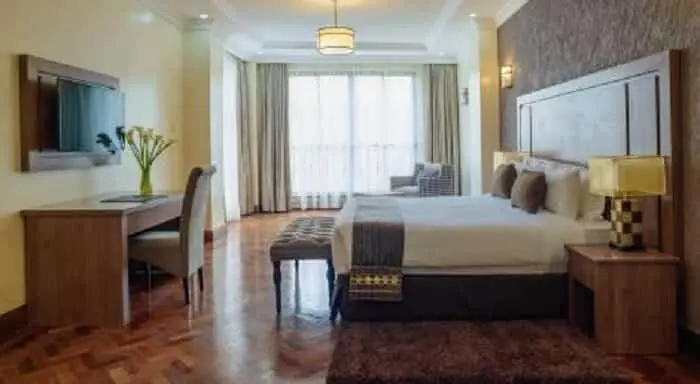 PHOTOS: Inside Evans Kidero's Ksh 540K a Month Luxury Apartments 3 Evans Kideros GemSuites 3