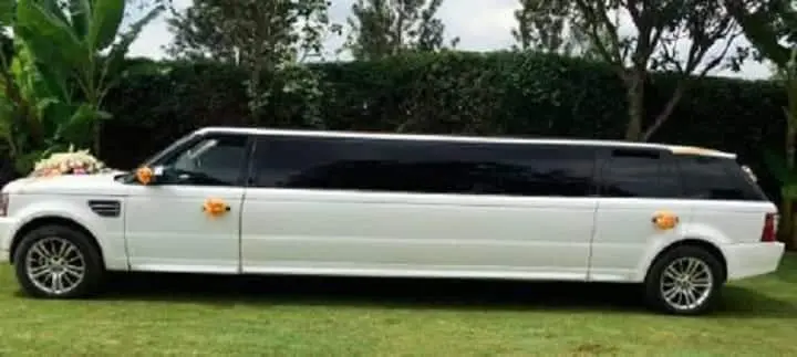 PHOTOS: Kenya's Wealthy Individuals And The Expensive Weddings