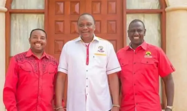 Jubilee Governors revolt against Uhuru, Ruto over funds