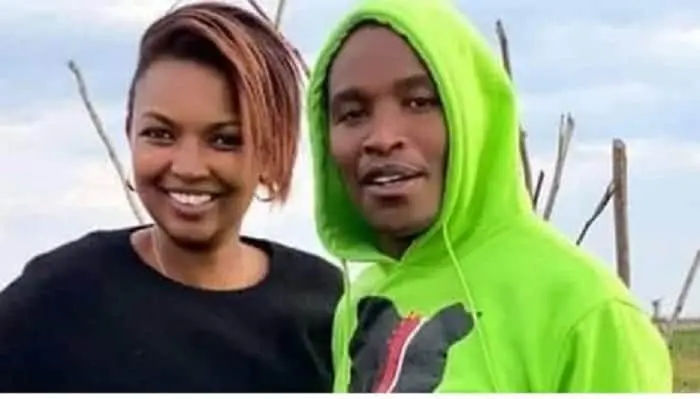 Karen Nyamu Reveals Desire Of Becoming Samidoh’s Second Wife