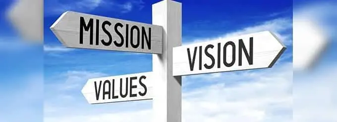 Mission & Vision: How important are they in corporate strategy? 1 Mission & Vision: How important are they in corporate strategy?