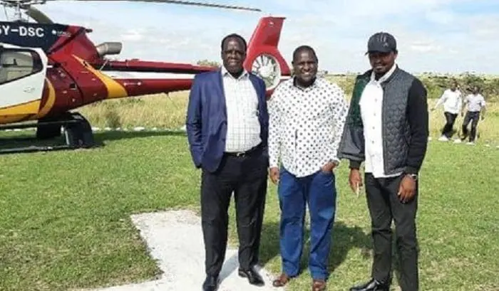 Oparanya Reveals Details Of Meeting With Ruto, Says Raila knew 1 Oparanya Reveals Details Of Meeting With Ruto, Says Raila knew