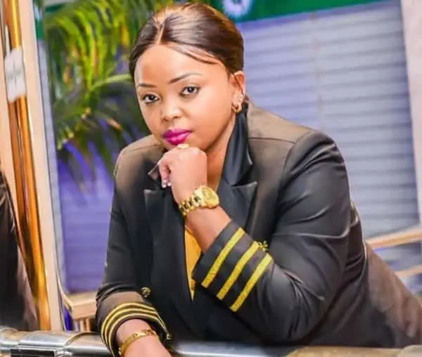 VIDEO: Reverend Lucy Natasha Reveals Desire To Get Married 1 VIDEO: Reverend Lucy Natasha Reveals Desire To Get Married