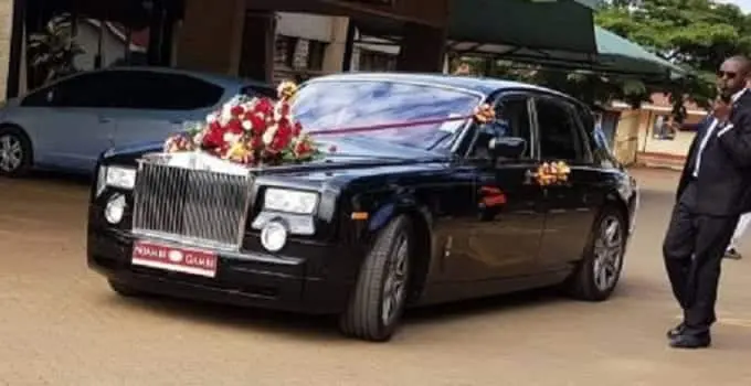 Kenya's Wealthy Individuals And The Expensive Weddings