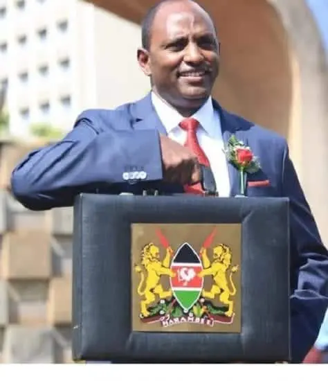 Kenyan Government Sued Over Heavy Borrowing and Expensive Loans 1 Kenyan Government Sued Over Heavy Borrowing and Expensive Loans