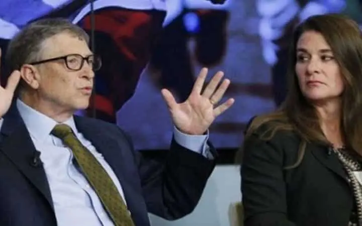 The Big Divorce: Melinda's Journey Away from Bill Gates' Shadow