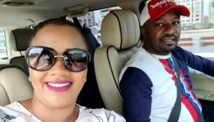 Cate Waruguru's husband announces divorce from wife of 10 years