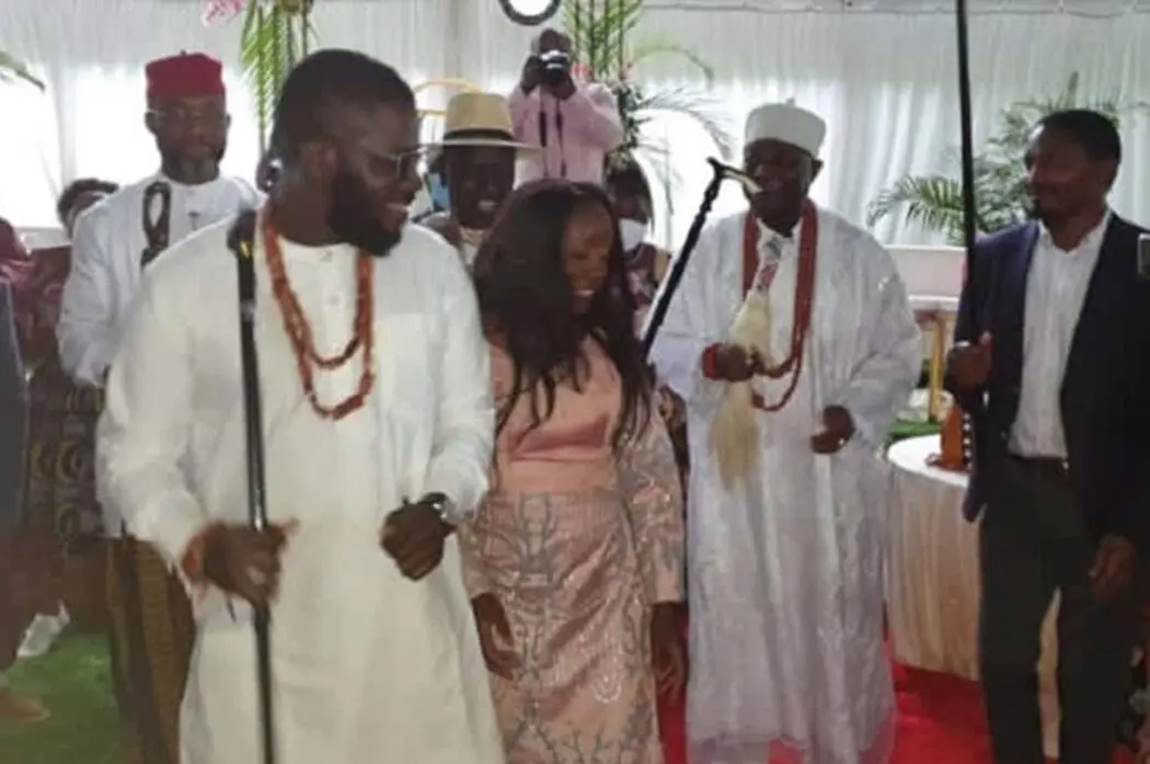 Dr Alexander Ezenagu, Nigerian Man engaged to Ruto' daughter 1 Dr Alexander Ezenagu, Nigerian Man engaged to Ruto' daughter
