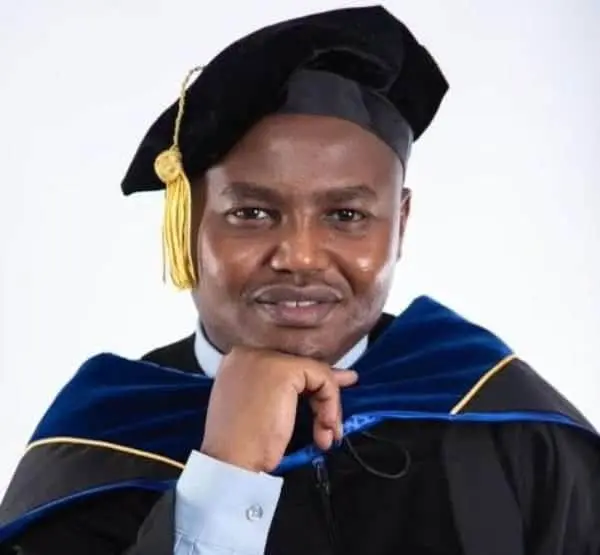 Death Announcement: Sudden Passing Away Of Dr. James Wairimu In SC