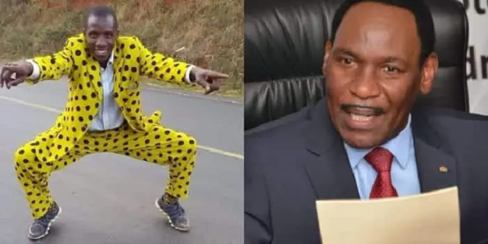 Kisii Singer Embarambamba crosses the red line with new viral video 1 Kisii Singer Embarambamba crosses the red line with new viral video