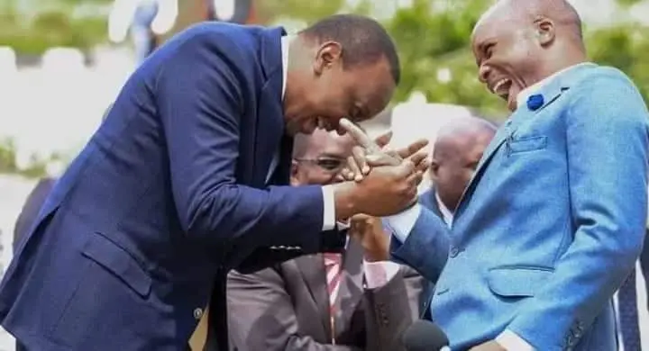 Jalango confirmed as official host for Madaraka Day celebrations in Kisumu 1 Jalango confirmed as official host for Madaraka Day celebrations in Kisumu