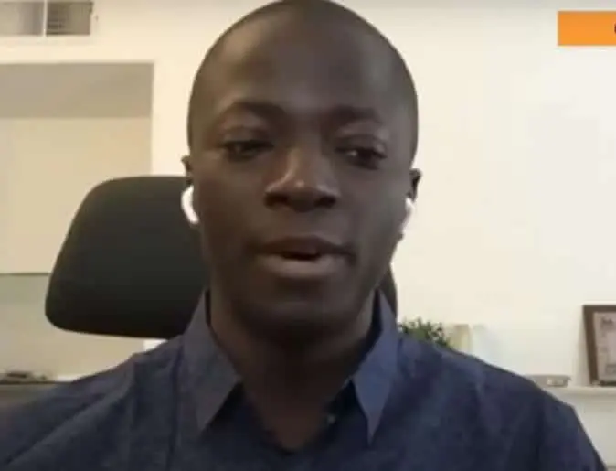 2012 Top KCSE Candidate Job Nalianya Successful Career in US