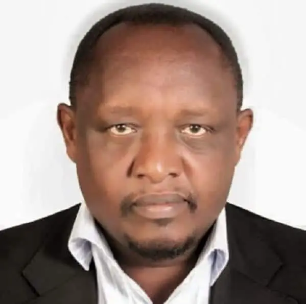 Sudden Death of Josiah Muchangi Kagika Of London, UK