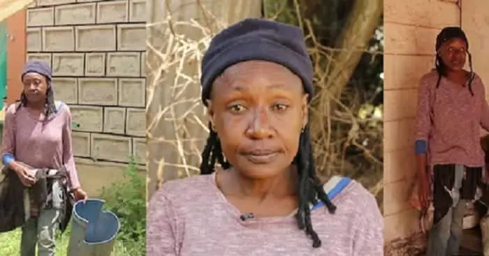 Video: Joy Mukwanjero's tale after 21 years in US and homelessness in 254 1 Video: Joy Mukwanjero's tale after 21 years in US and homelessness in 254
