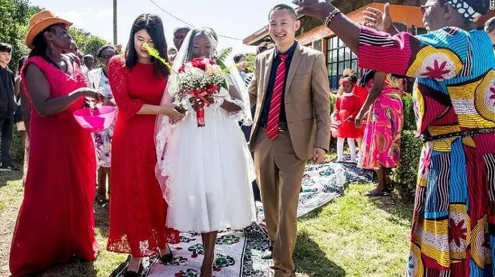 Karen Ngunjiri Liang: “My Chinese Husband Thought ‘Ngai’ was a Curse Word