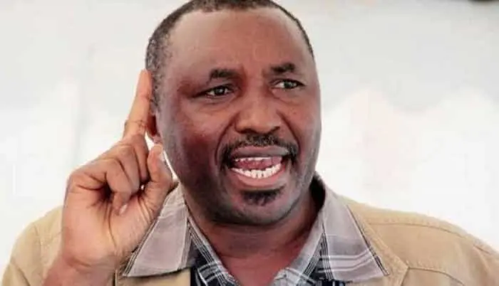 VIDEO: Bahati MP Kimani Ngunjiri Speaks After BBI U-Turn