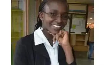 Why Am I Black: Born Black and of Black Parents-Elizabeth Ekakoro