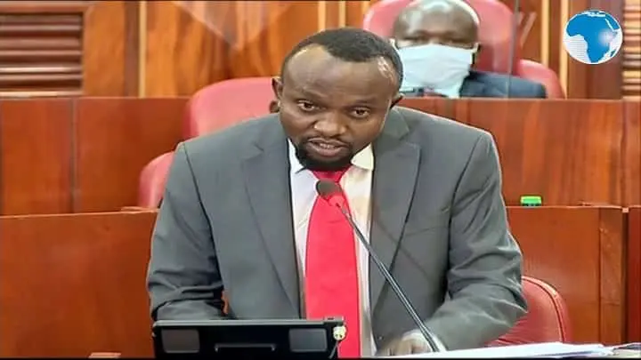 Kenyan Savvy Lawyer Ndegwa Njiru Stealing the Show in Impeachments 1 Kenyan Savvy Lawyer Ndegwa Njiru Stealing the Show in Impeachments