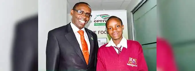 Optiven Limited