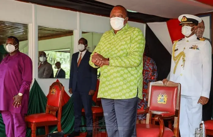 VIDEO: Uhuru Eases Covid-19 Restrictions, Curfew Hours Revised