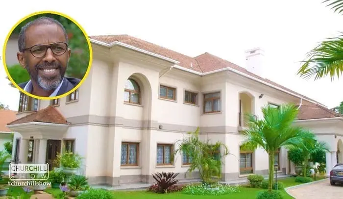 Lawyer Ahmednasir Abdullahi's Massive House and Car Collection 1 Lawyer Ahmednasir Abdullahi's Massive House and Car Collection