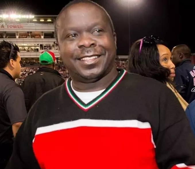 Kenya Embassy DC Staff Member Andrew Onyuna Ochieng Passes Away