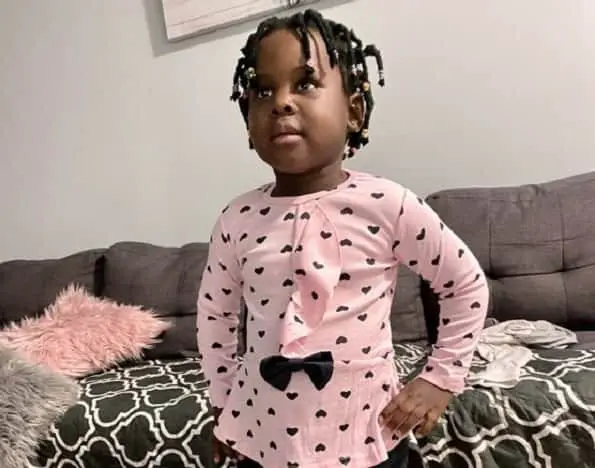 Kenyan Man accused of fatally poisoning three-year girl in Toronto