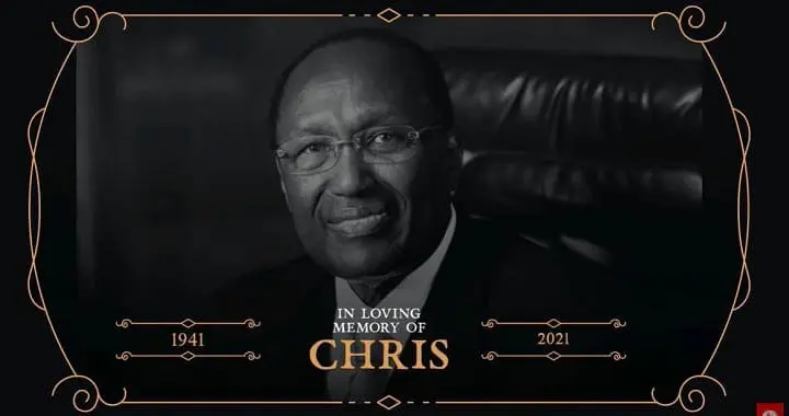 Live Stream: Chris Kirubi's Funeral Ceremony in Gatanga, Murang’a county