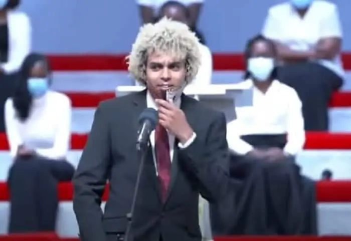 Chris Kirubi's Grandson Christopher Kirubi Emotional Tribute to Grandpa