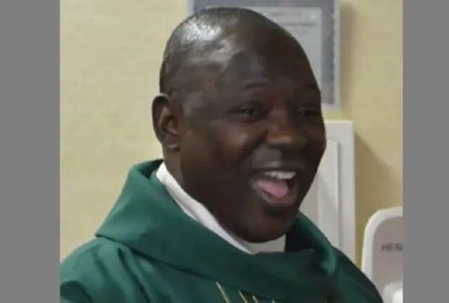 Kenyan Priest Father Leonard Omollo dies in Albany at 49 1 Kenyan Priest Father Leonard Omollo dies in Albany at 49