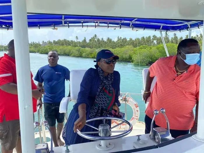 Francis Atwoli Marks 71st Birthday at the Indian Ocean in Style