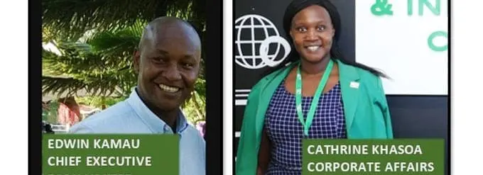 Go Green na Optiven hosts renown organic innovator on world food safety day 1 Go Green na Optiven hosts renown organic innovator on world food safety day