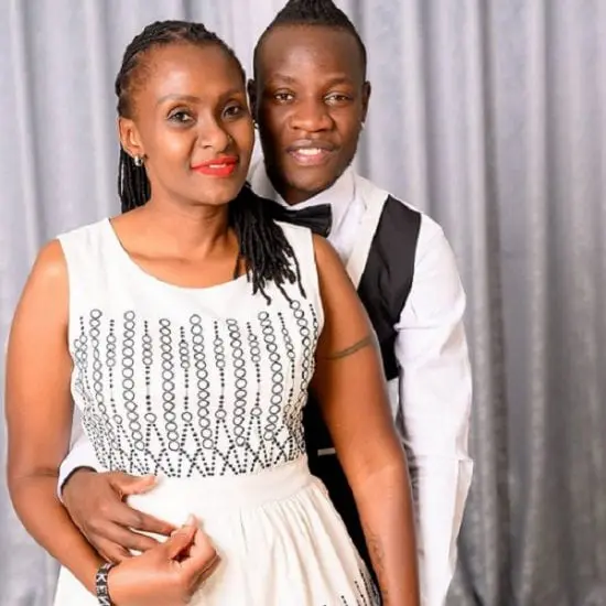 Unconventional Love Story of Guardian Angel and Esther Musila