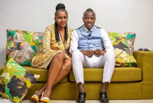 Guardian Angel Biography: Age, Fiancée Esther Musila