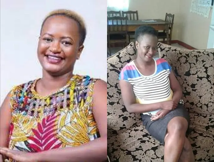 Kenyan woman Irene who Sued Lusaka seeking Ksh25m over unborn child 1 Kenyan woman Irene who Sued Lusaka seeking Ksh25m over unborn child