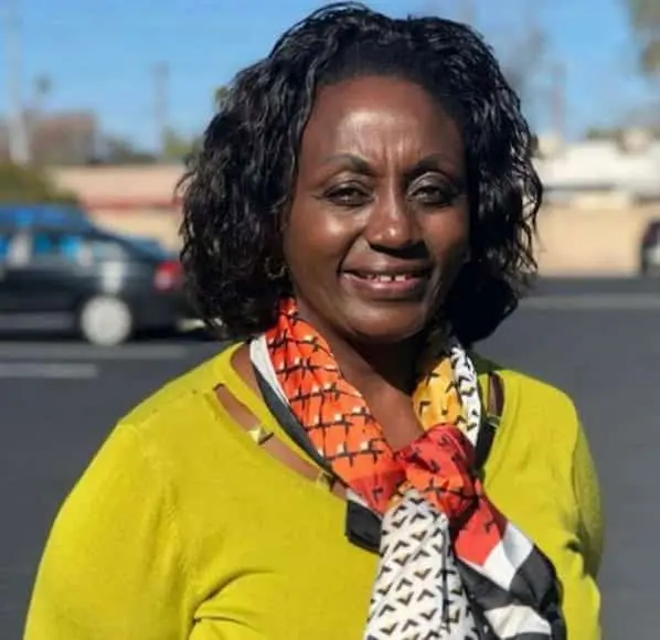 Death Announcement Of Janet Wambui Kiruki of Chandler, Arizona