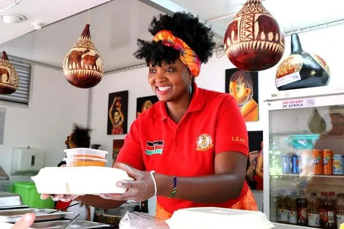 Kenyan Woman Searching for Good Samaritan Who Helped Her Relocate to Germany