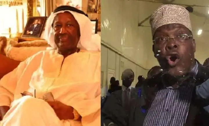 Disrespect of the dead: Miguna Miguna’s Eulogy for Chris Kirubi-Rot in Hell