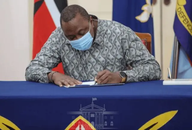 Uhuru forms taskforce to rationalise the management of parastatals