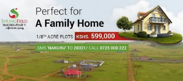 Username Investments Now in Lanet, Nakuru City