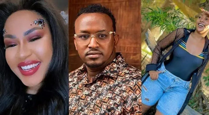 Jamal Roho Safi's wife cries foul over husband’s love affair with Amber Ray