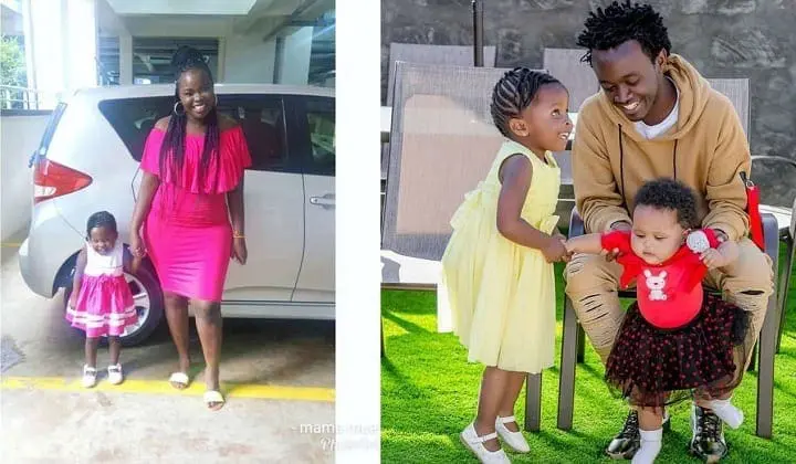 Bahati Apologize to Baby Mama in Emotional Message