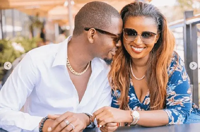 Ben Pol Reveals He Was Forced To Sign NDA to Divorce Anerlisa Muigai