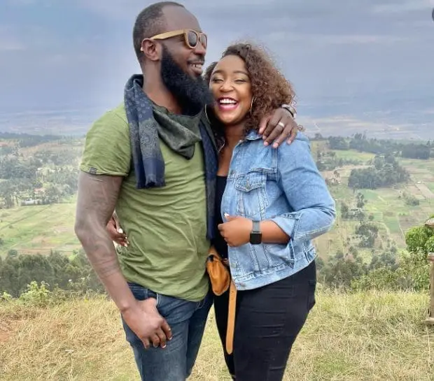 Betty Kyallo Confirms Relationship with Fashion-Savvy Lawyer Nick Ndeda