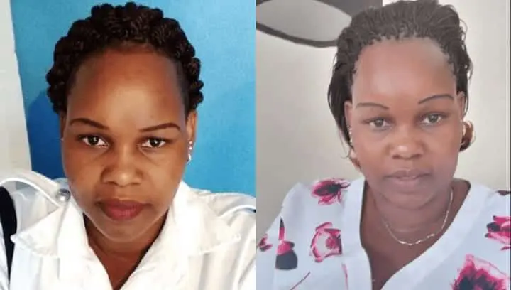 Caroline Kangogo's Detailed Suicide Note on Why She Killed