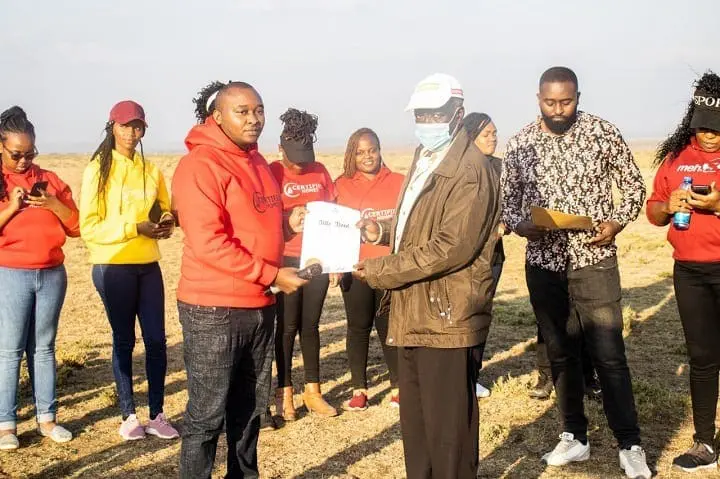 PHOTOS: Certified Homes Successful Title Deed Issuance