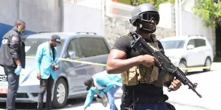 President Jovenel Moise’s Assassins believed to be mercenaries
