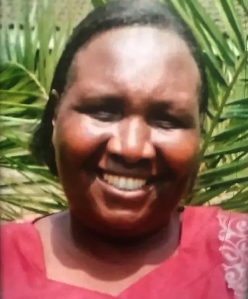 Death Announcement of Janet Aluvale, sister to David Aluvale of Alexandria VA