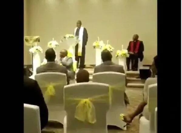 VIDEO: A Beautiful Kenyan Wedding In Chicago After Lockdown