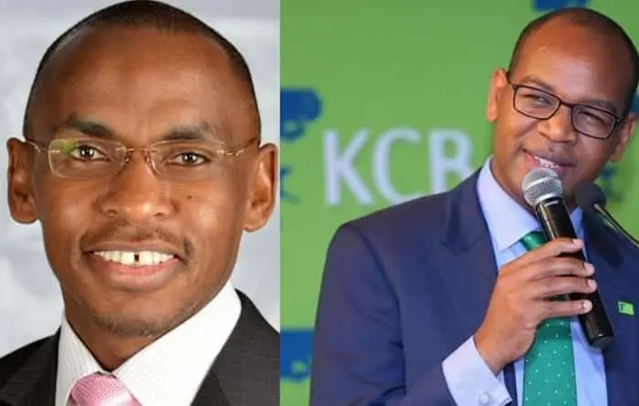 Revealed: Data Of Kenya's highest paid Chief Executive Officers (CEOs) 1 Revealed: Data Of Kenya's highest paid Chief Executive Officers (CEOs)